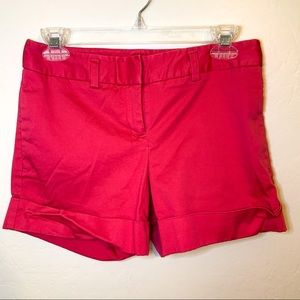 Express Shorts Pink Size 0